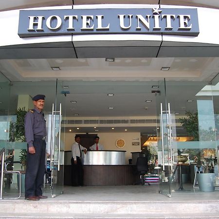 Hotel Unite Pathānkot Eksteriør billede