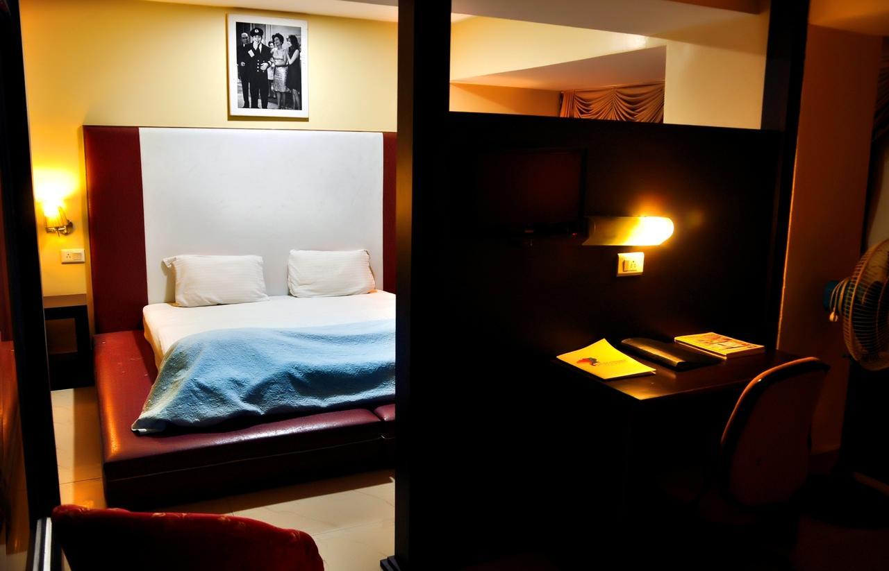Hotel Unite Pathānkot Eksteriør billede