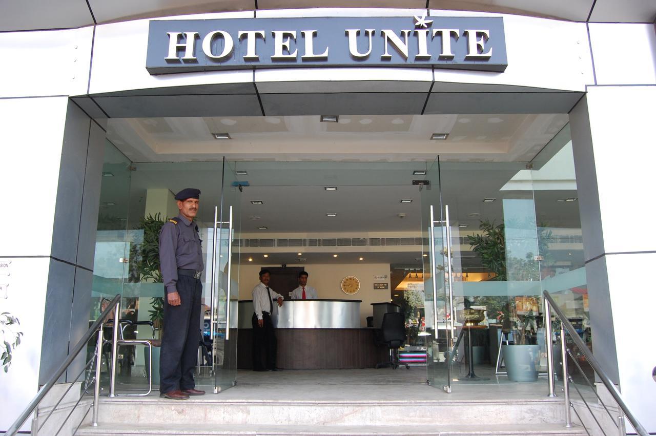 Hotel Unite Pathānkot Eksteriør billede